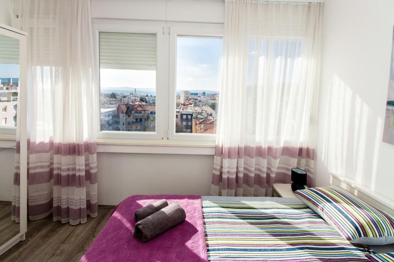 Deluxe Apartment Miro Split Eksteriør billede