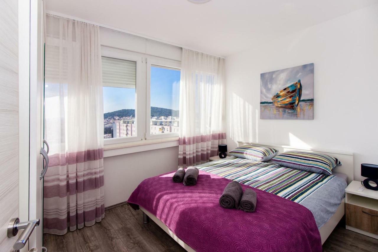 Deluxe Apartment Miro Split Eksteriør billede