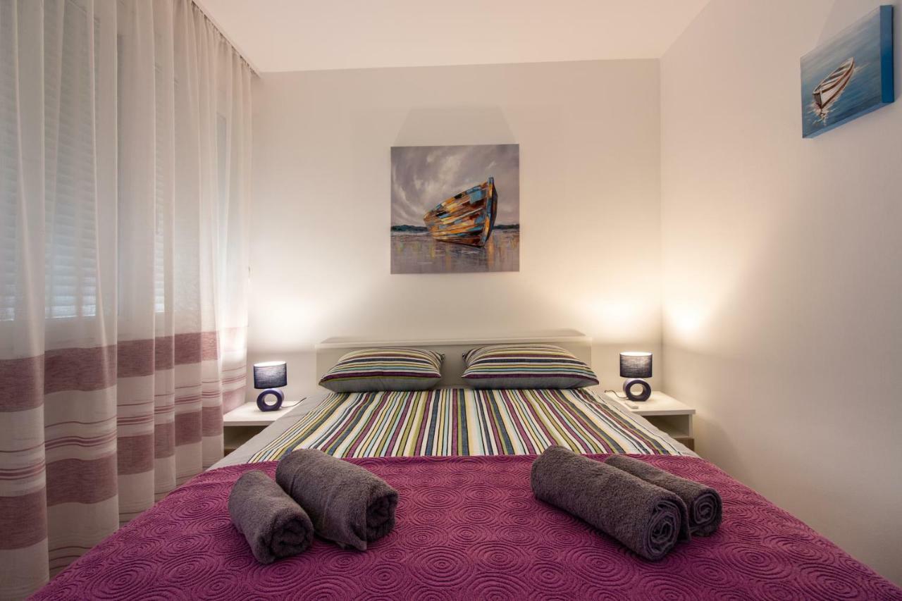 Deluxe Apartment Miro Split Eksteriør billede