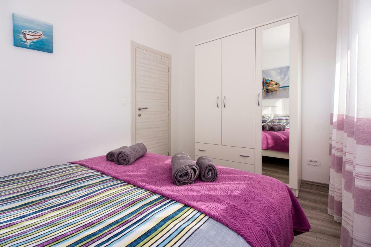 Deluxe Apartment Miro Split Eksteriør billede