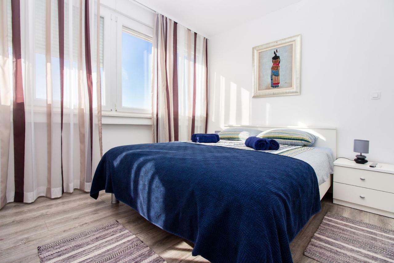 Deluxe Apartment Miro Split Eksteriør billede
