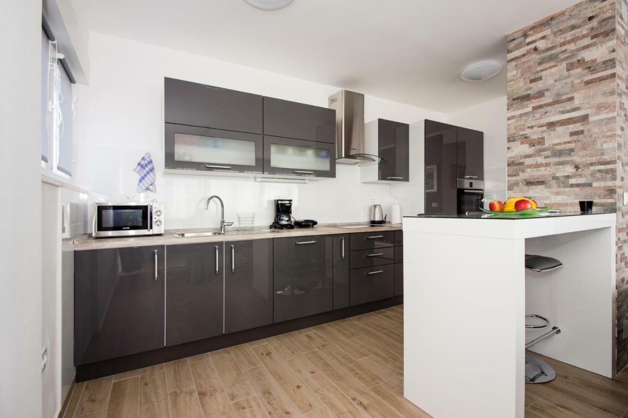 Deluxe Apartment Miro Split Eksteriør billede
