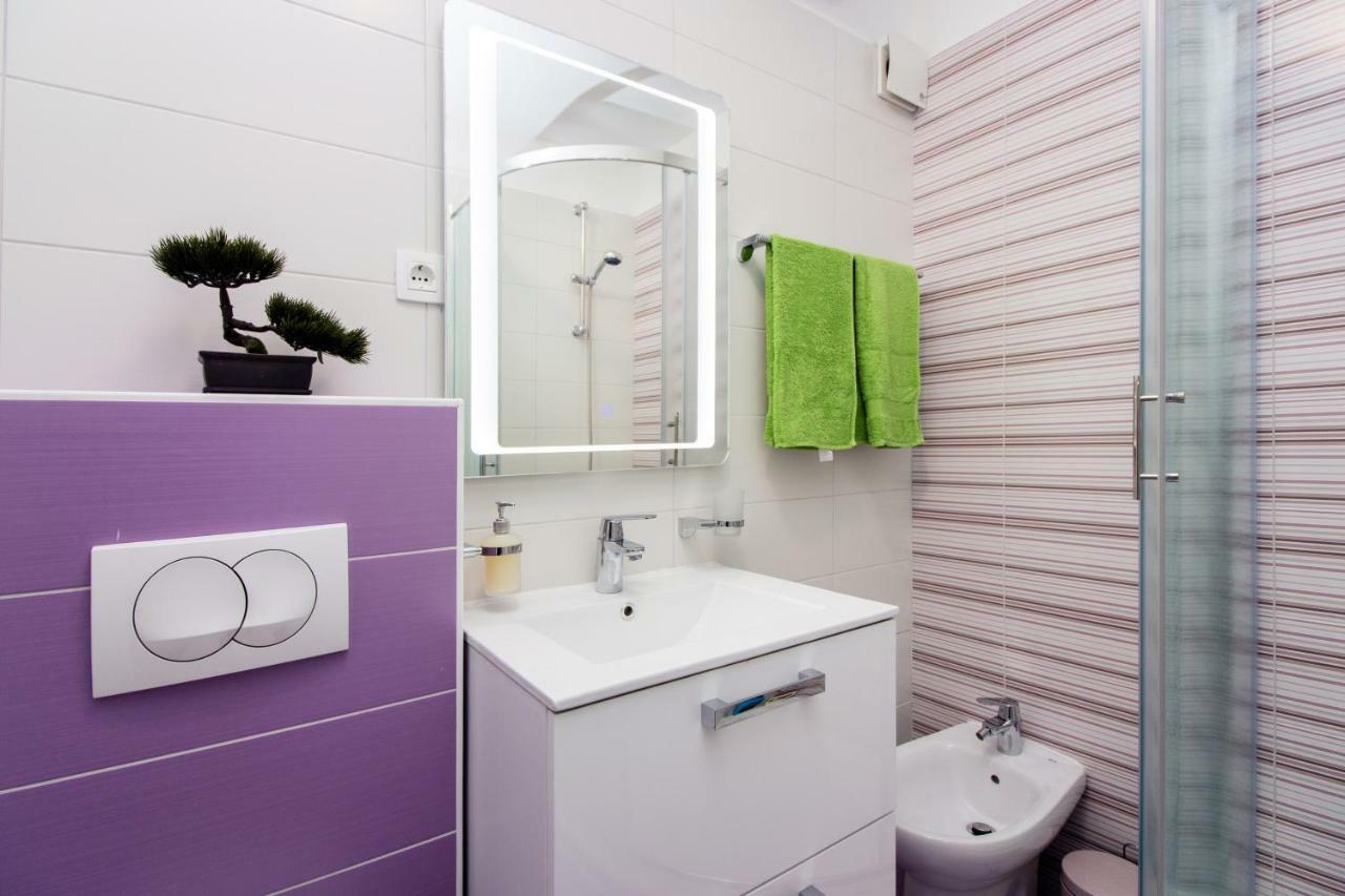 Deluxe Apartment Miro Split Eksteriør billede