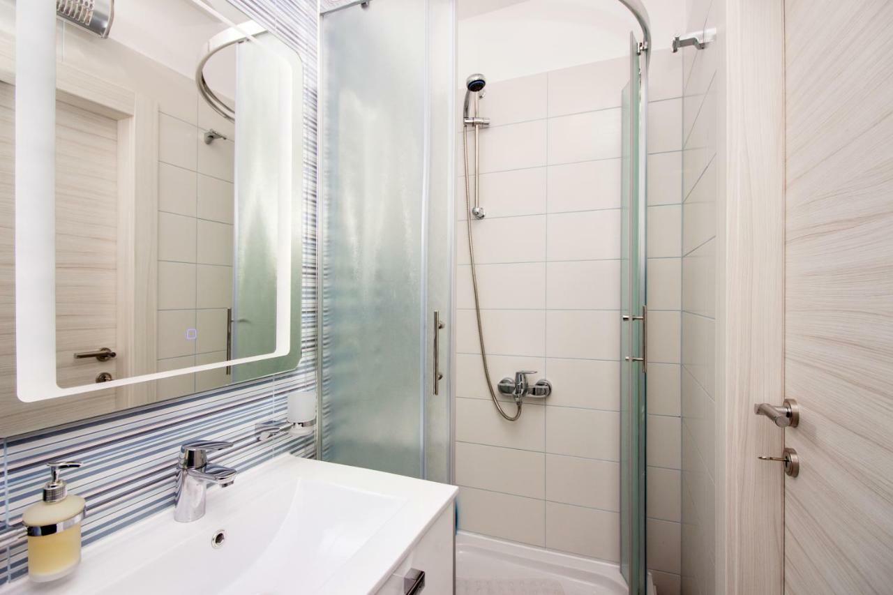 Deluxe Apartment Miro Split Eksteriør billede