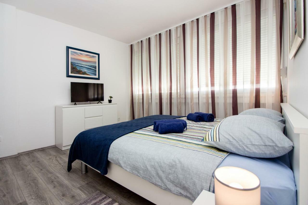 Deluxe Apartment Miro Split Eksteriør billede