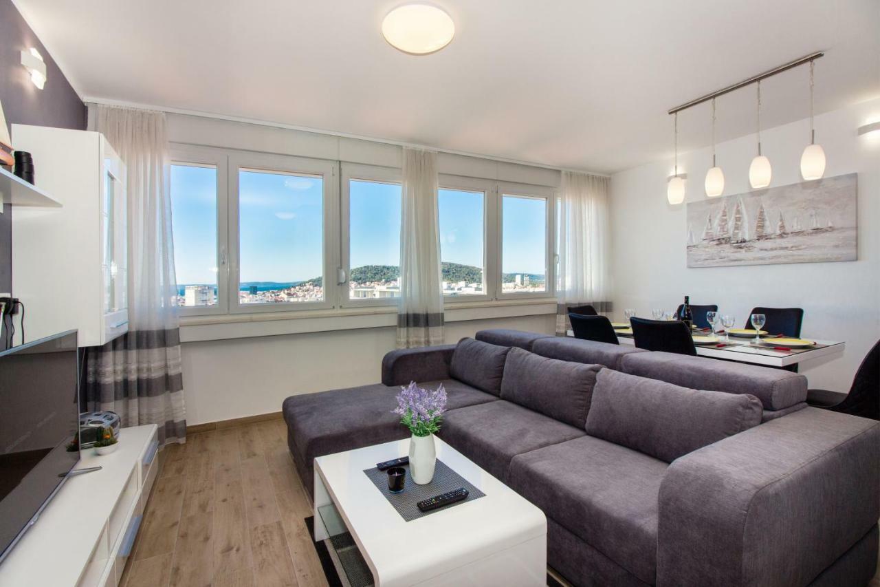Deluxe Apartment Miro Split Eksteriør billede