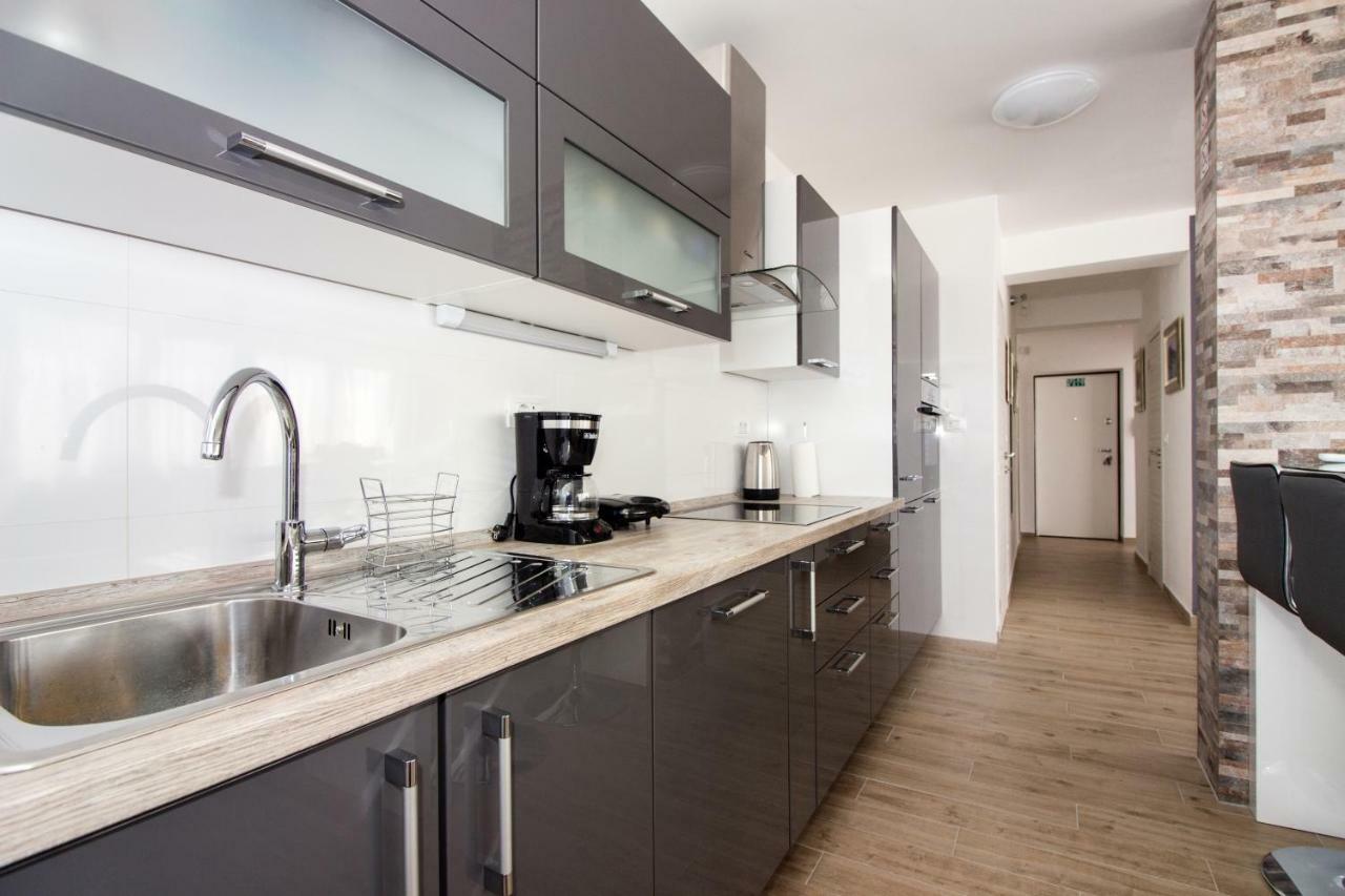 Deluxe Apartment Miro Split Eksteriør billede