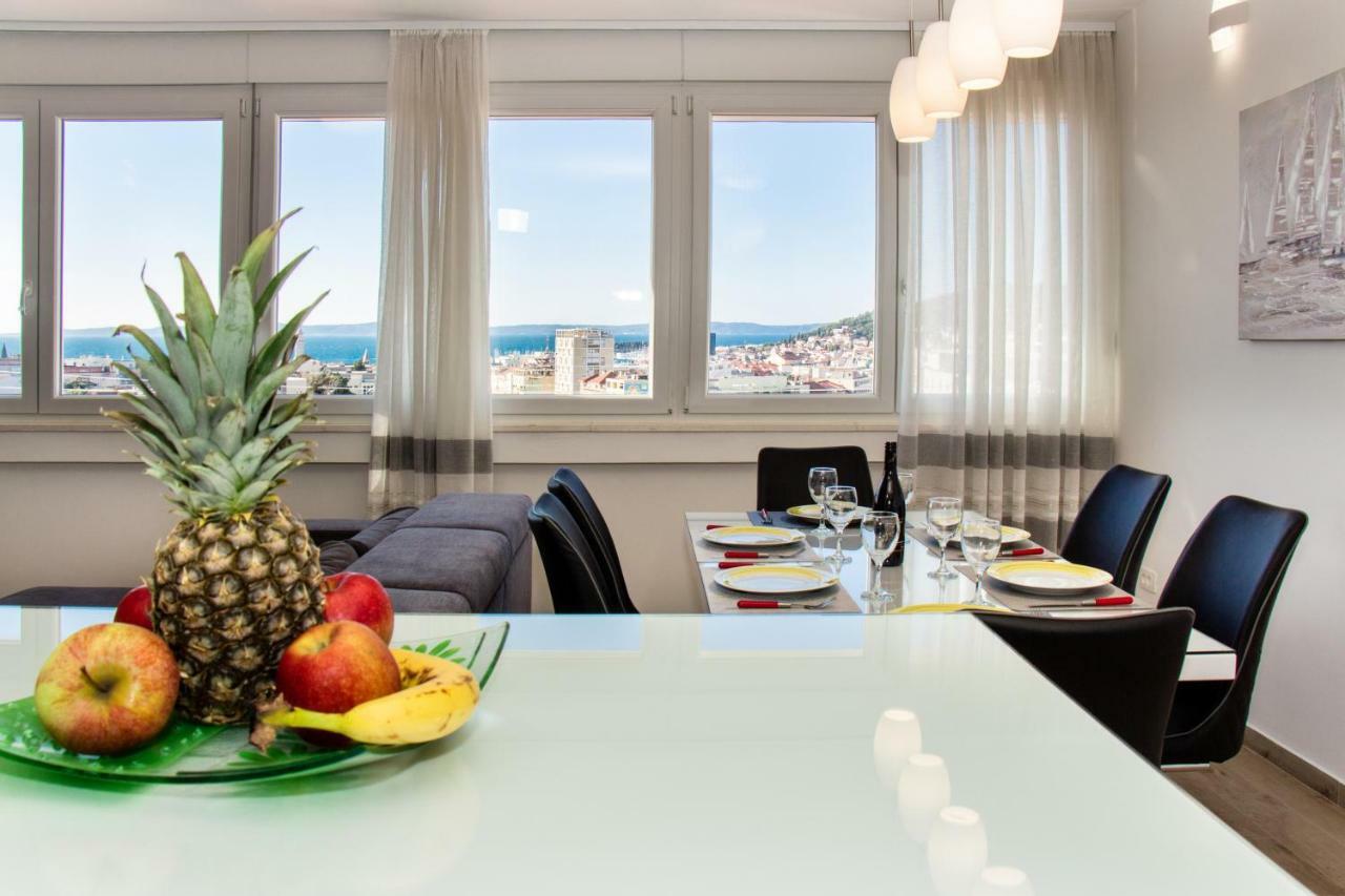 Deluxe Apartment Miro Split Eksteriør billede