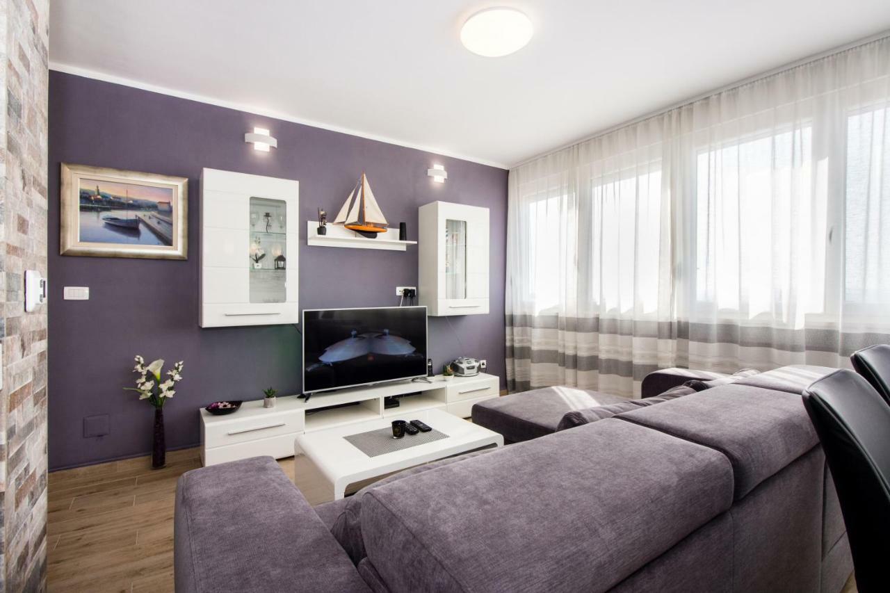 Deluxe Apartment Miro Split Eksteriør billede