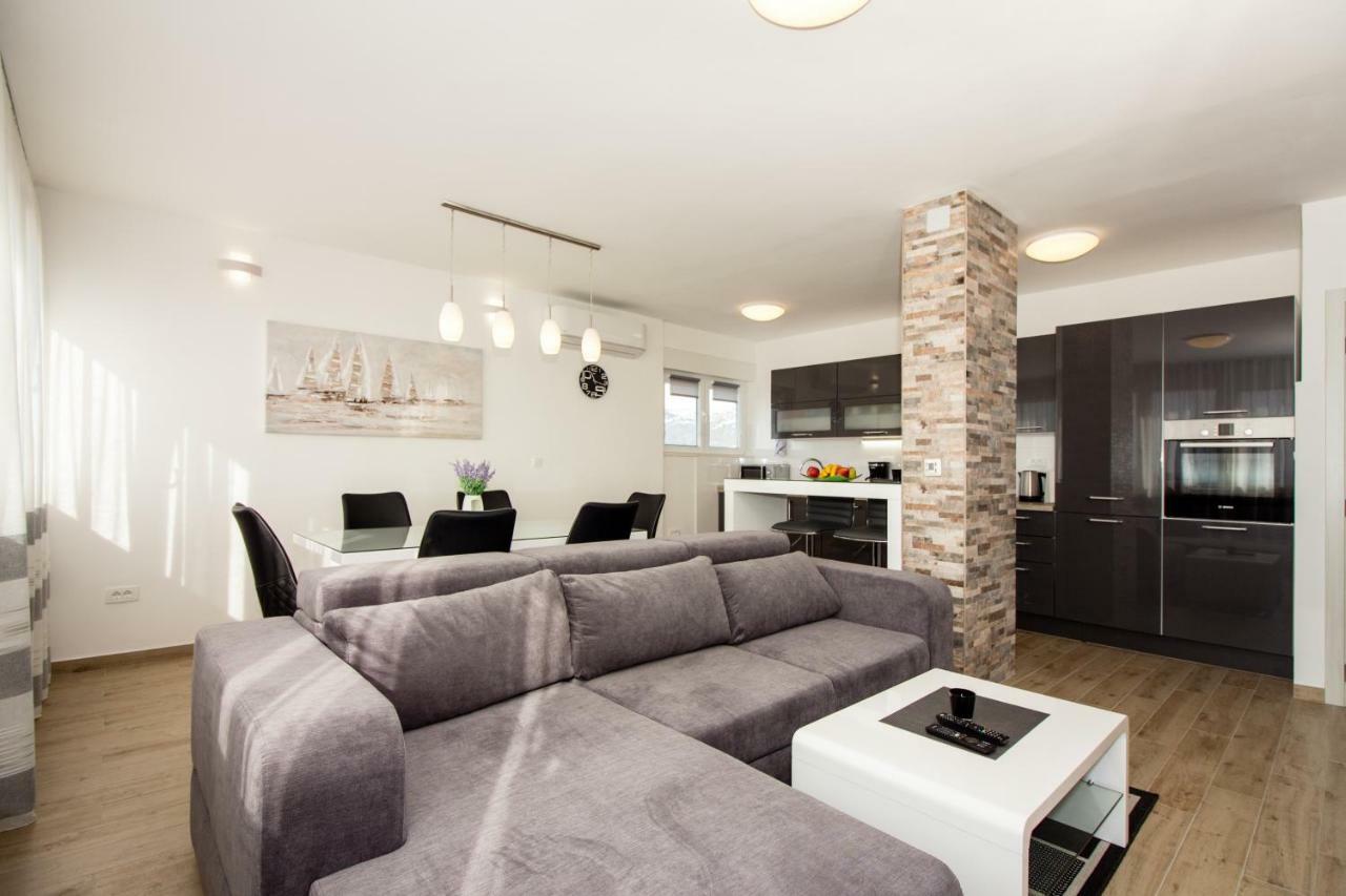 Deluxe Apartment Miro Split Eksteriør billede