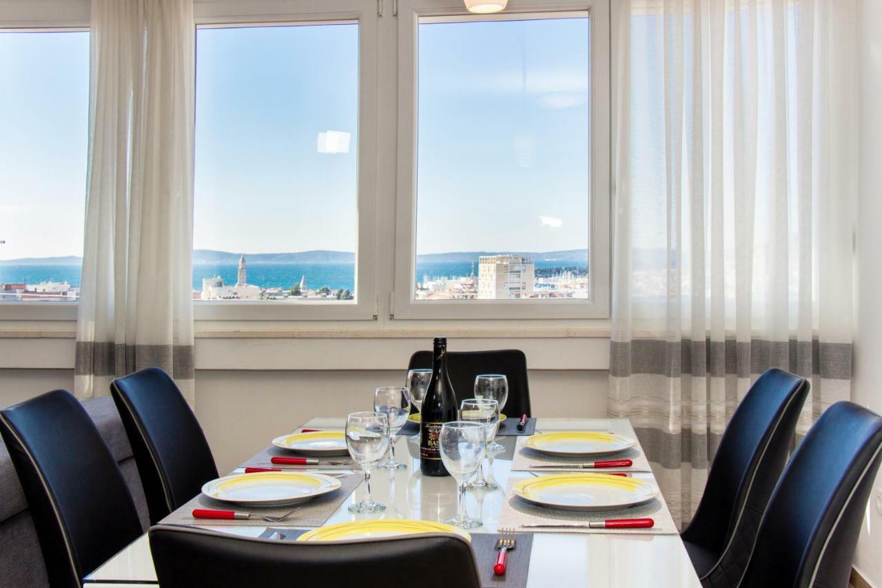Deluxe Apartment Miro Split Eksteriør billede