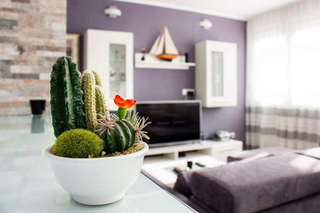 Deluxe Apartment Miro Split Eksteriør billede