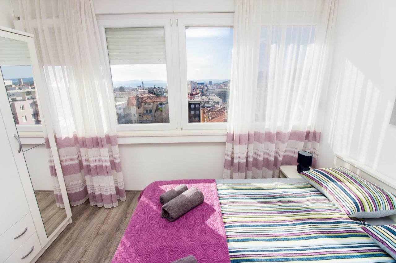 Deluxe Apartment Miro Split Eksteriør billede