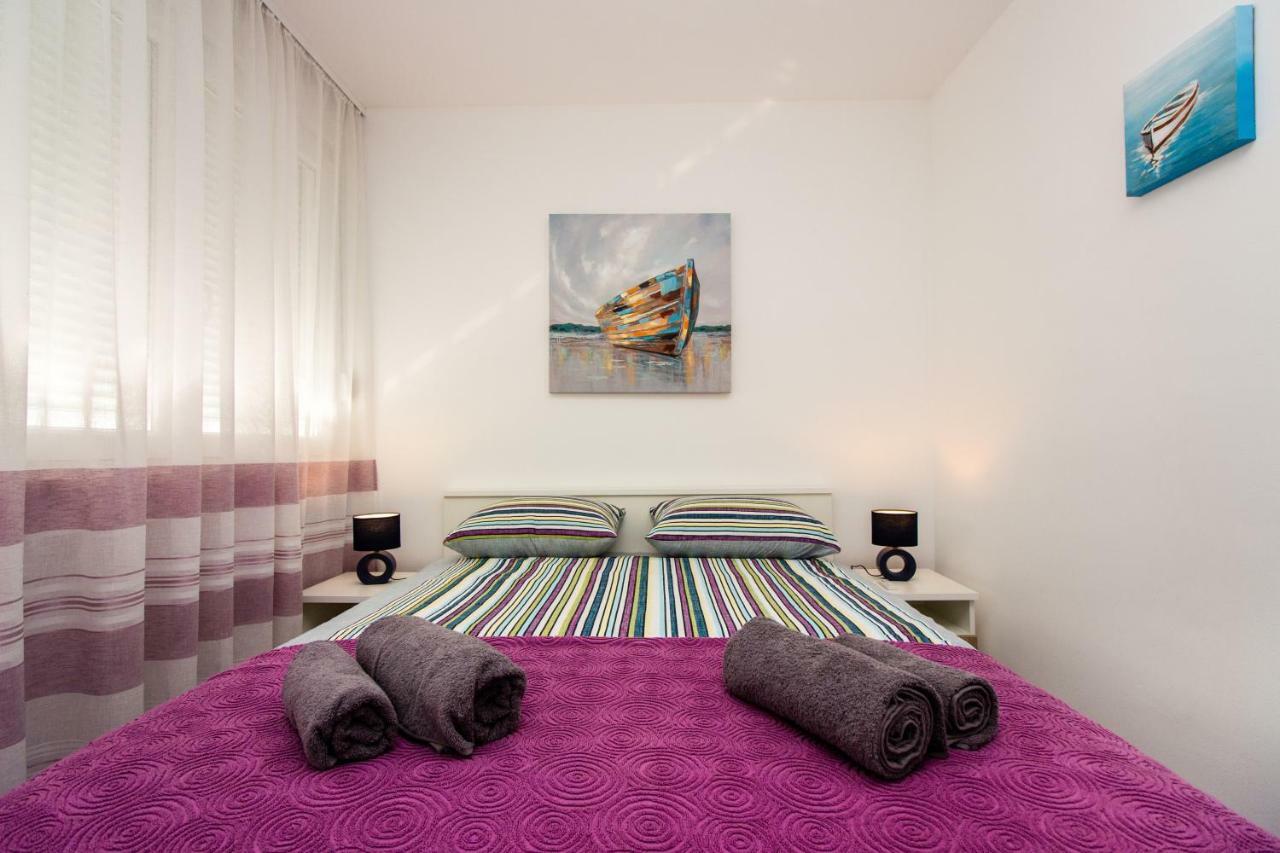 Deluxe Apartment Miro Split Eksteriør billede